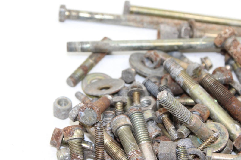 1999 Polaris 500 Xc Oem Nut Bolt Spacer Hardware Kit SP37