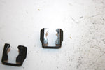 04 Ski-doo Mxz 600 Ho Sdi Oem Fuel Injector Clip Pair 420851800 Q2193