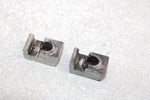 Polaris Oem Original Grey Bolt Head Boss (Pair) 5131112 Q1269