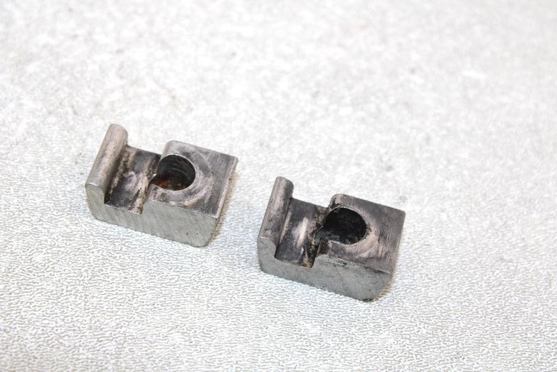 Polaris Oem Original Grey Bolt Head Boss (Pair) 5131112 Q1269