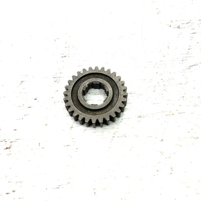 88 Honda FourTrax 300 4x4 OEM 28T 5th Countershaft Gear 23491-HC4-000 AH89