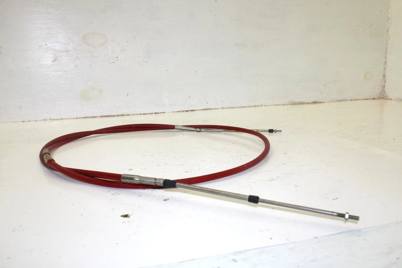 1990 Yamaha Waverunner Lx 650 Oem Steering Cable EU0-61481-03-00 JY15