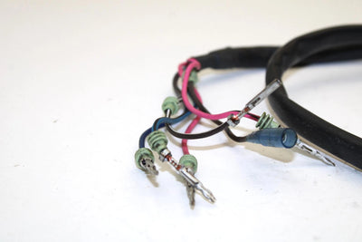 1996 Sea-doo Spx Oem 6 Way Gauge Harness 278000589 JS3
