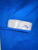 New Vintage Blue Panhandle Slim Polyester Pants #1202 VV-66