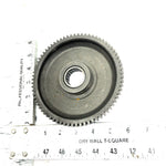 2003 Arctic Cat 400 4x4 Automatic OEM 73T Starter Clutch Gear 3403-030 AA35