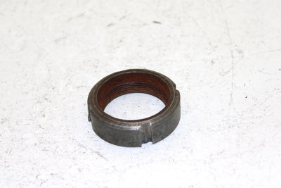 1984 Yamaha  Ytm 200 L Oem Rear Axle Nut 90179-38392-00 AY48