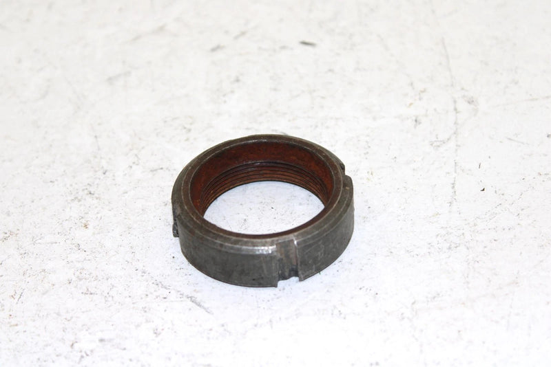 1984 Yamaha  Ytm 200 L Oem Rear Axle Nut 90179-38392-00 AY48