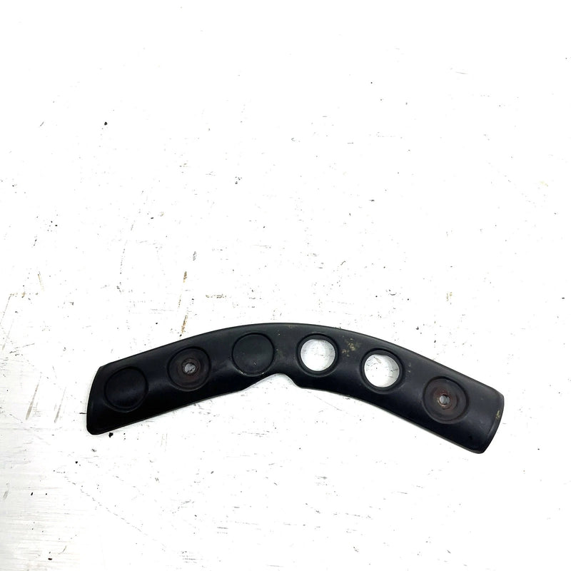 1994 Yamaha Kodiak 400 4x4 OEM Header Heat Shield 1YW-14628-00-00 AY61