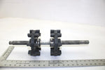 85 Yamaha Phazer OEM Drive Axle 8K4-W4751-01-00 SY42