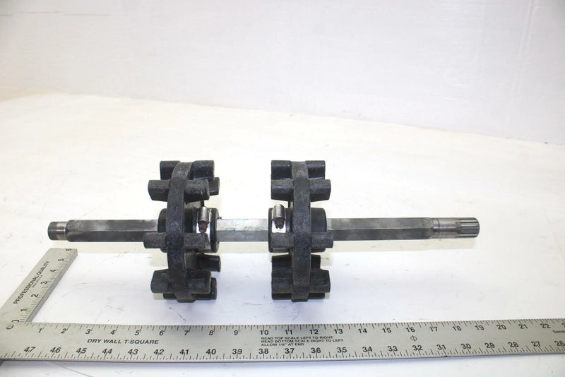 85 Yamaha Phazer OEM Drive Axle 8K4-W4751-01-00 SY42