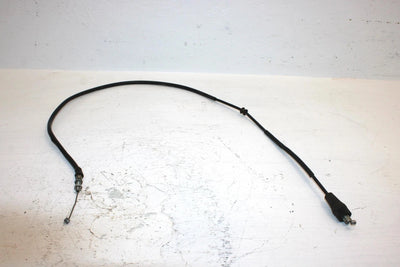 2009 Suzuki Lt-a400f Oem Throttle Cable 58300-27H00 AS26