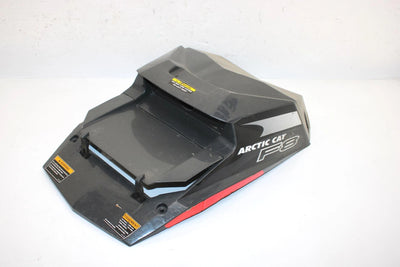 08 Arctic Cat F8 Sno Pro Efi Oem Rear Storage Box 2718-200 SA288