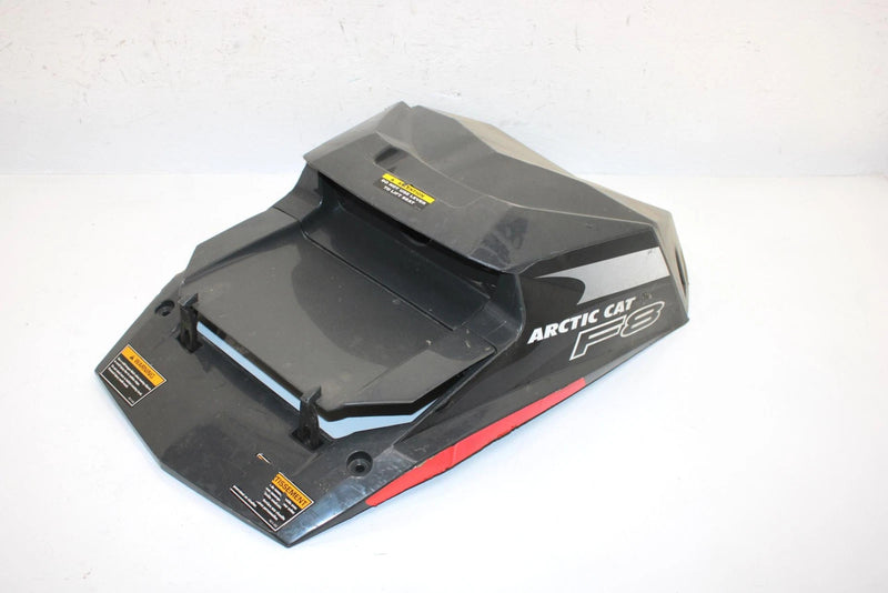 08 Arctic Cat F8 Sno Pro Efi Oem Rear Storage Box 2718-200 SA288
