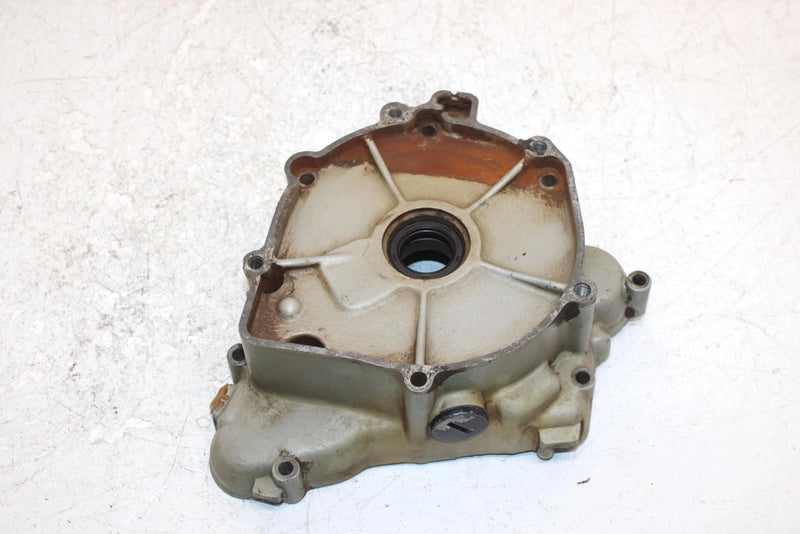 1997 Kawasaki Bayou 220 Oem Stator Side Cover 14031-1338 AK21