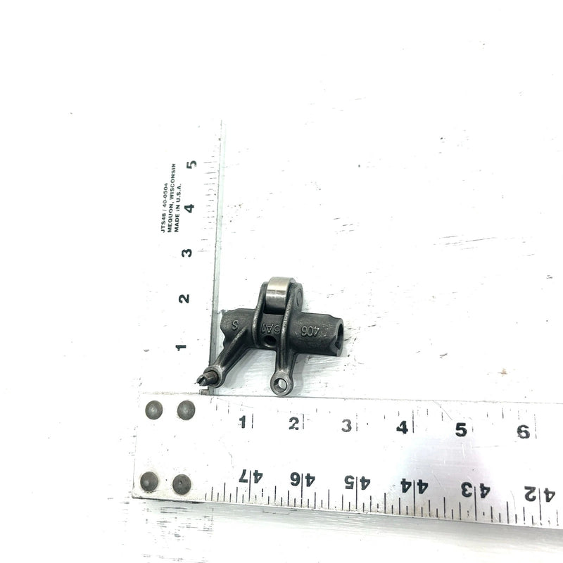 2007 Can-Am Outlander 650 4x4 XT HO EFI OEM Intake Rocker Arm 420254907 AB17