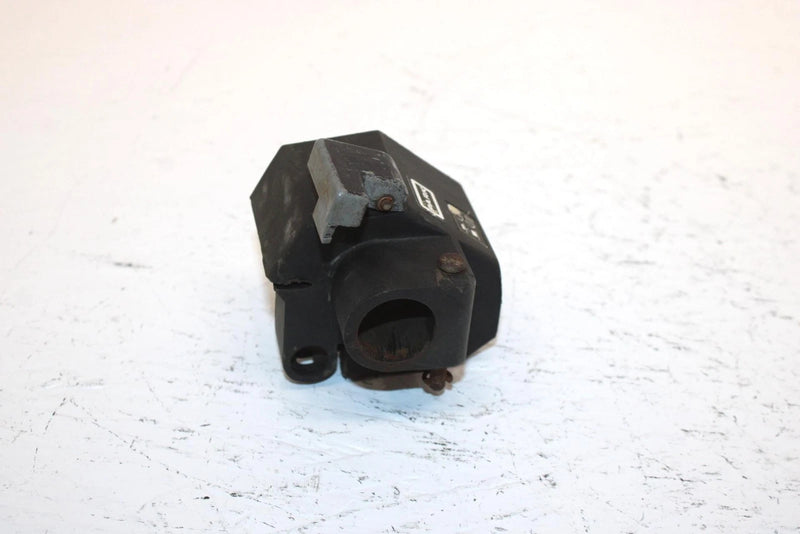 90 Arctic Cat Tigre Mountain Cat Oem Left Control Switch Housing 0609-087 SA49