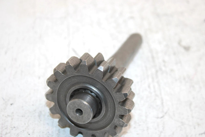 2005 Kawasaki Brute Force 750 4x4 Oem Reverse Idler Shaft 13107-0754 AK23