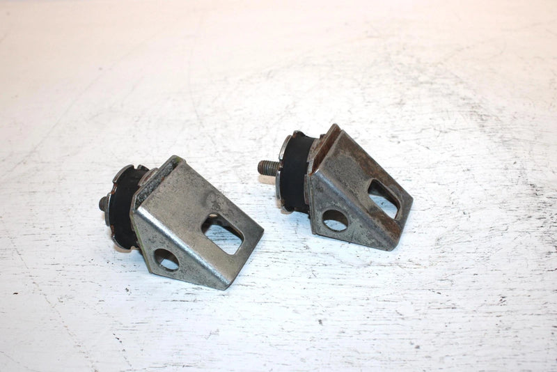 1998 Ski-doo Formula 500 Oem Engine Support Pair 570127700 512050900 SS1