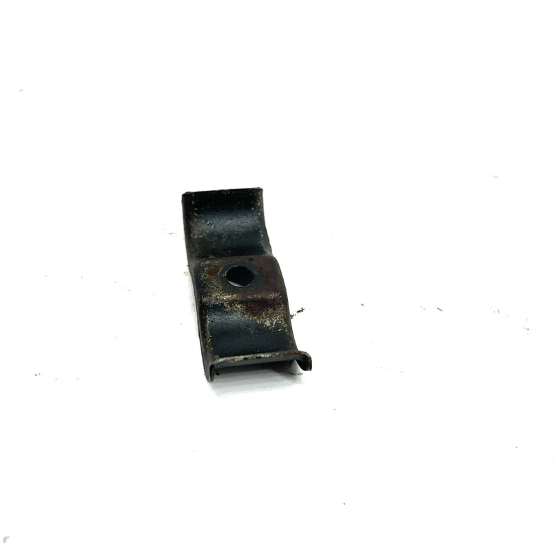 87-90 Yamaha Moto 4 OEM Oil Cooler Line Mount 90462-10066-00 AY51