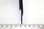2005 Ski-doo Mach Z 1000 Oem Center Console (Black) 517303086 SS75