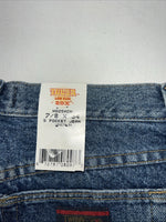 New Women’s Twenty X Low Rise Tulsa Denim Jeans. 7/8x34 P-3