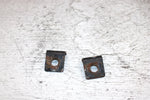 1995 Arctic Cat Puma Oem Cable Mounting Bracket Pair 0106-956 SA30