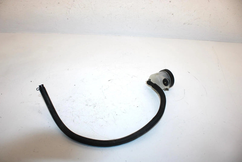 21 Can-am Outlander Max 450 4x4 Dps Oem Rear Brake Reservoir 705601020 AB4