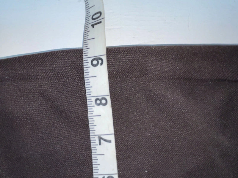 New Vintage Brown Mesquite Polyester Pants #5506 VV-104