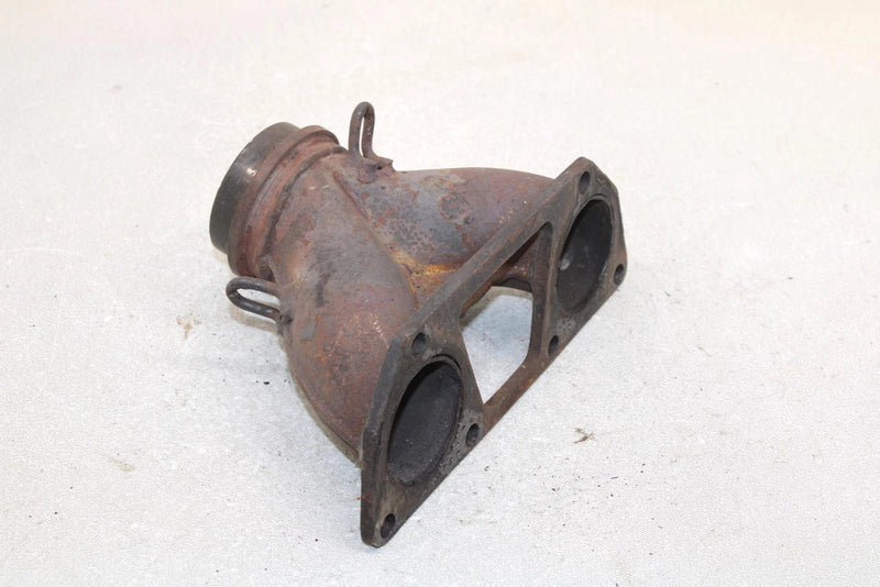 00 Polaris Rmk 500 Oem Exhaust Header Manifold Y Pipe 1260853-029 SP199