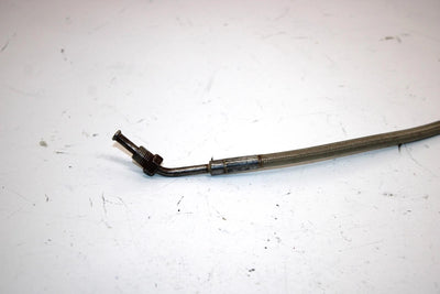 08 Polaris Ranger 700 4x4 Efi Oem Front Left Brake Line 1910845 XP1