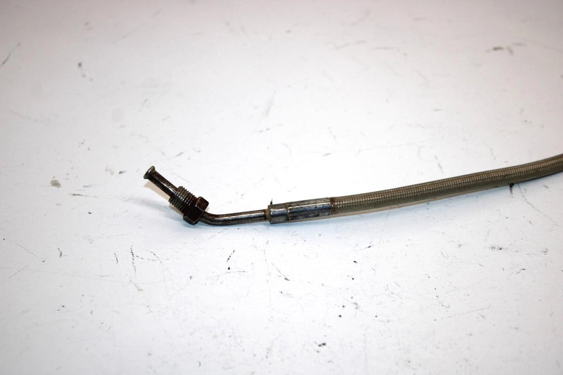 08 Polaris Ranger 700 4x4 Efi Oem Front Left Brake Line 1910845 XP1