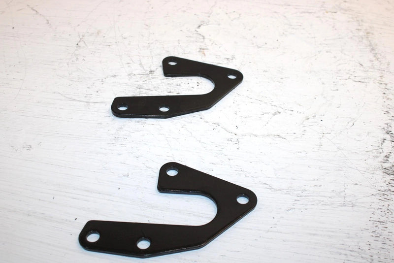 2001 Polaris 800 Le Oem Coupler Block Plate Pair 5245045 SP22