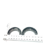 96 Yamaha Kodiak 400 YFM400FW 4x4 OEM Rear Brake Pads 4WW-W253E-01-00 AY64