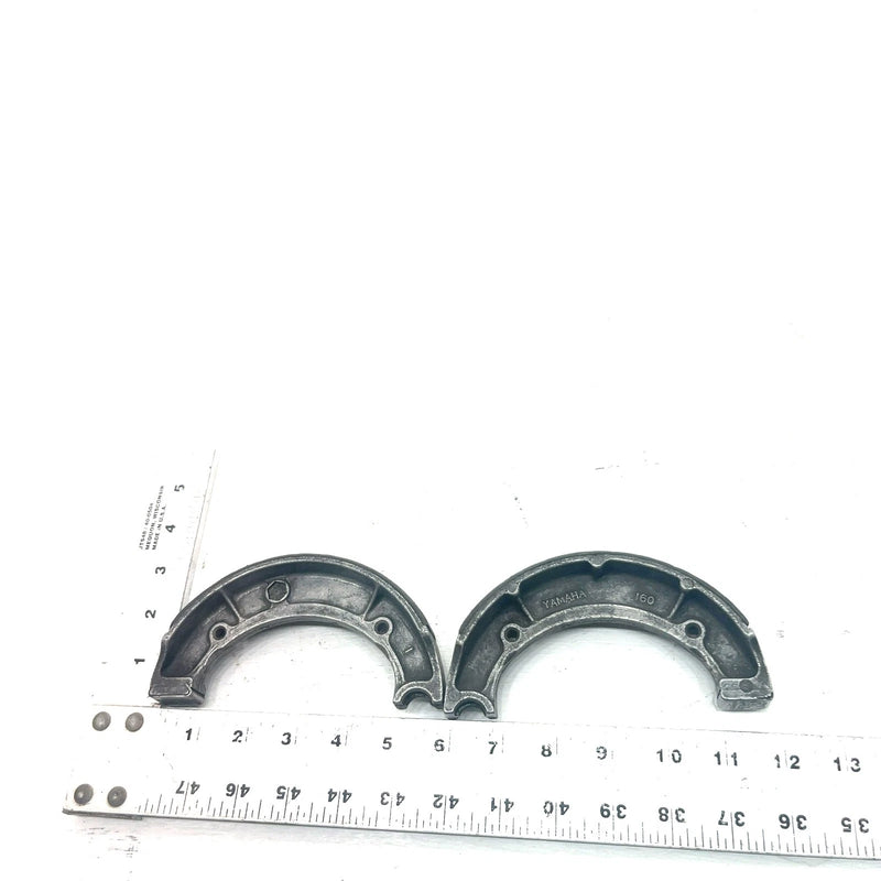 96 Yamaha Kodiak 400 YFM400FW 4x4 OEM Rear Brake Pads 4WW-W253E-01-00 AY64