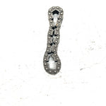 04 Yamaha Bruin 350 YFM350FA 4x4 OEM 34P Transmission Chain 94591-54034-00 AY63