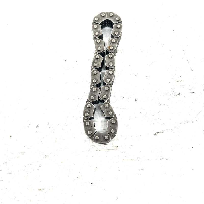04 Yamaha Bruin 350 YFM350FA 4x4 OEM 34P Transmission Chain 94591-54034-00 AY63