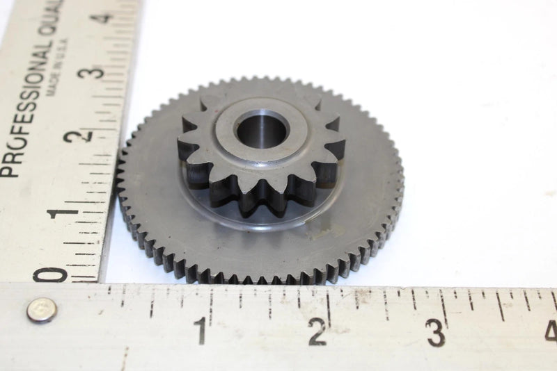 2007 Yamaha Apex Er Oem Starter Idler Gear 8FA-15512-00-00 Q2467