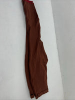 New Women’s Burnt Orange Regency4 English Riding Pants. 32 L D-59