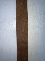 New Brown Genuine Leather Acme 24” Belt #5642 NN-29