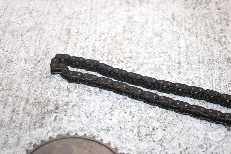 2001 Polaris Magnum 325 Oem Cam Sprocket And Chain 3086443 AP30