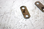 2003 Can-am Rally 200 Oem Reinforcement Plate Pair 506151196 706400509 AB11