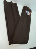 New Vintage Brown Dickson Jenkins Polyester Pants #5510 XX-70