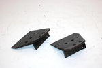 1991 Arctic Cat Prowler Oem Skid Bracket Set 0706-200 0706-201 SA57