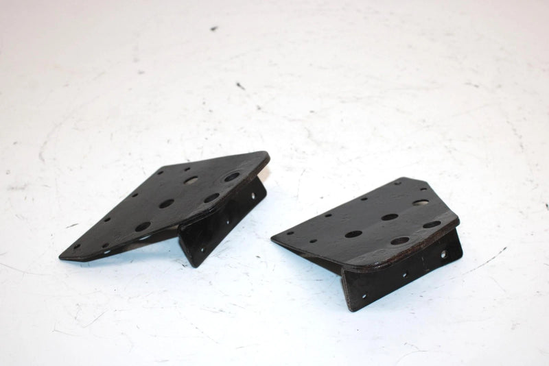 1991 Arctic Cat Prowler Oem Skid Bracket Set 0706-200 0706-201 SA57