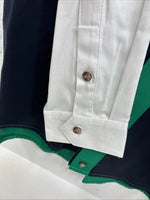 New Men’s “MO” Beta Shirts Multiple Color Long Sleeve Button Up XL F-108