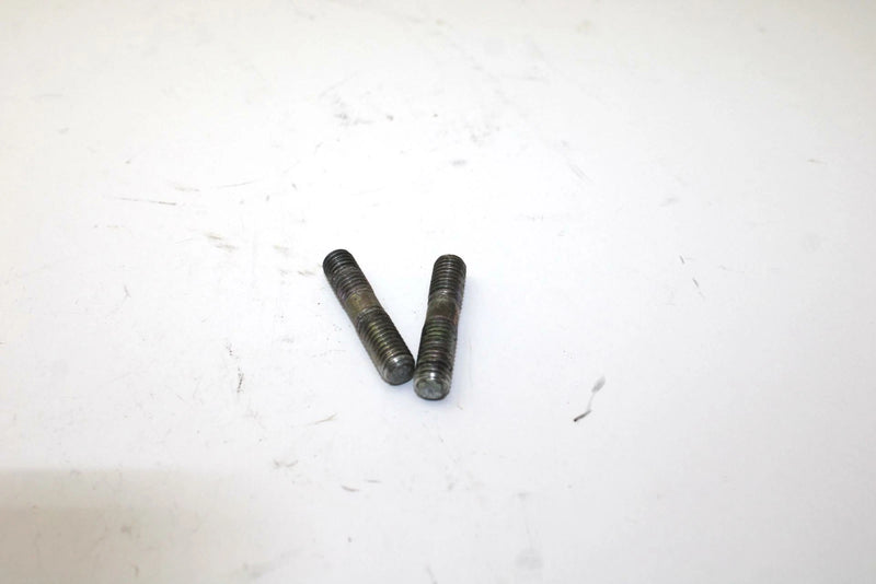POLARIS OEM CRANKCASE CYLINDER STUD BOLT 1.5" PAIR 3083564 Q498