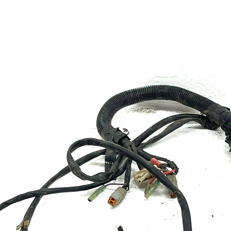 2002 Bombardier Quest 500 OEM Main Wire Harness 710000297 AB14