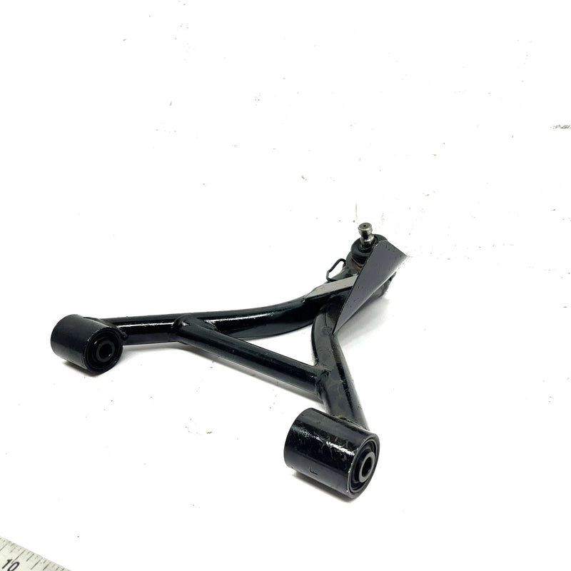 93 Kawasaki Bayou 400 KLF400B 4x4 OEM Front Left Lower A Arm 39007-1246 AK32