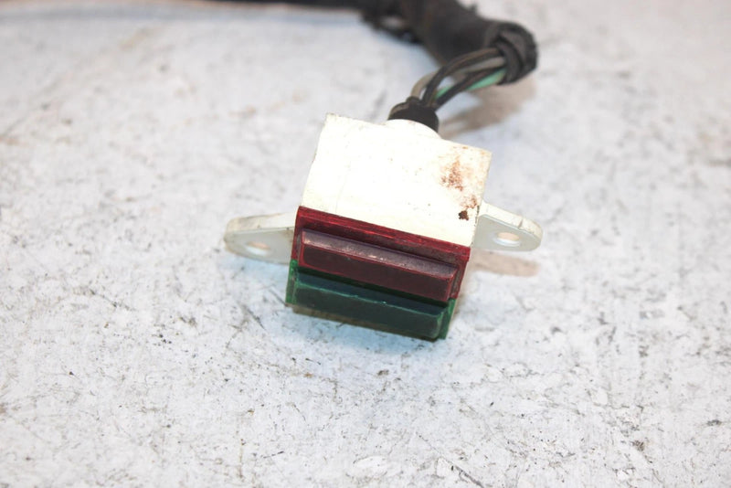1985 Honda Trx Fourtrax 250 A Oem Indicator Light 38400-HA8-000 AH48