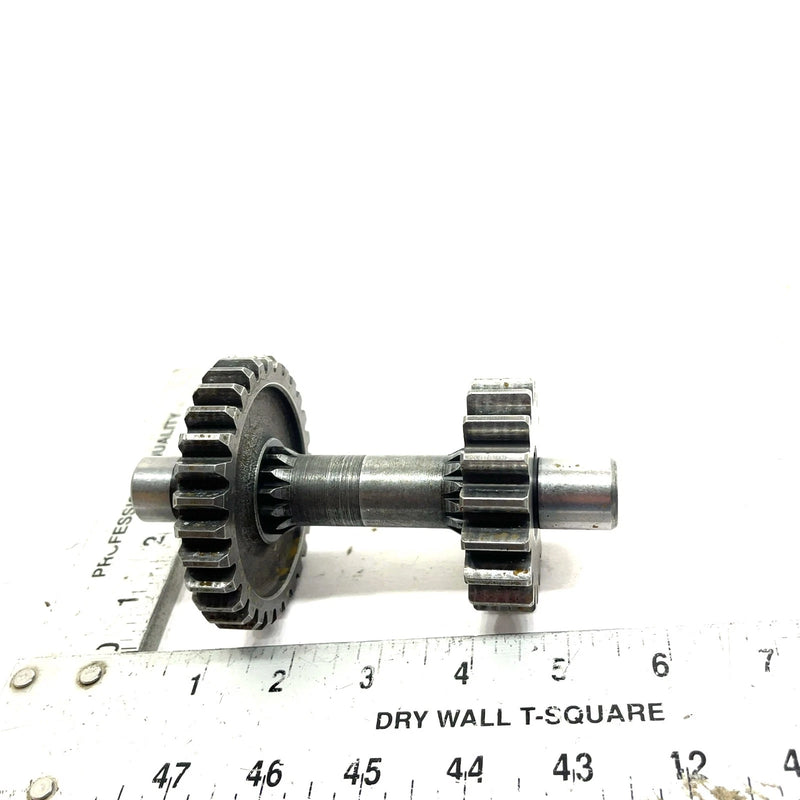 2005 Kawasaki Brute Force 650 4x4 OEM Transmission Countershaft 13107-0755 AK34